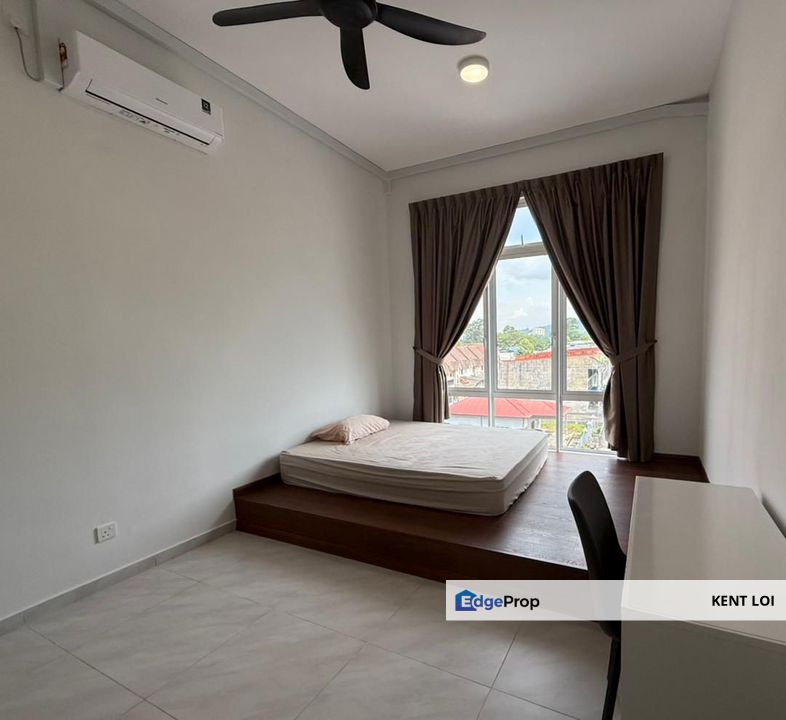 The Senai Garden APartment For Rent, Johor, Senai