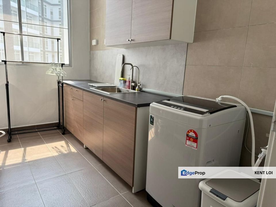 The Senai Garden APartment For Rent, Johor, Senai
