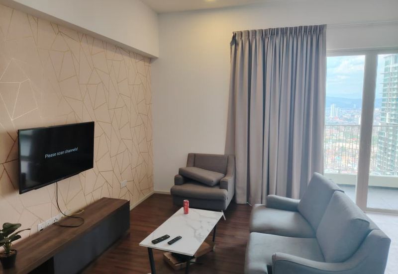 UNA Residence Jalan Peel