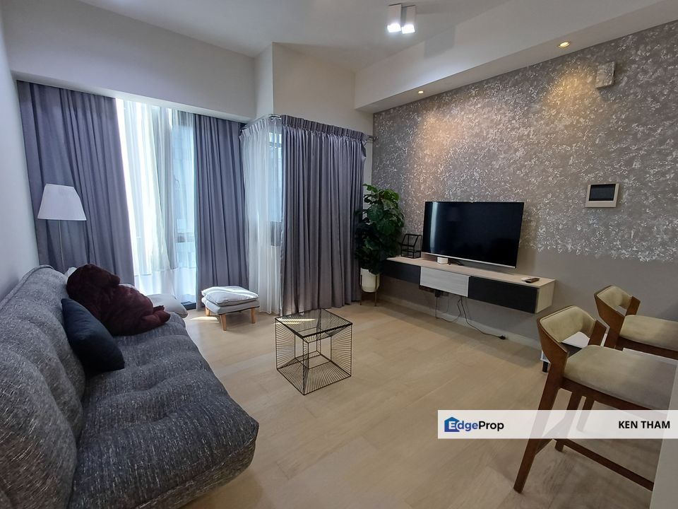 Star Residence 1, Kuala Lumpur, KL City