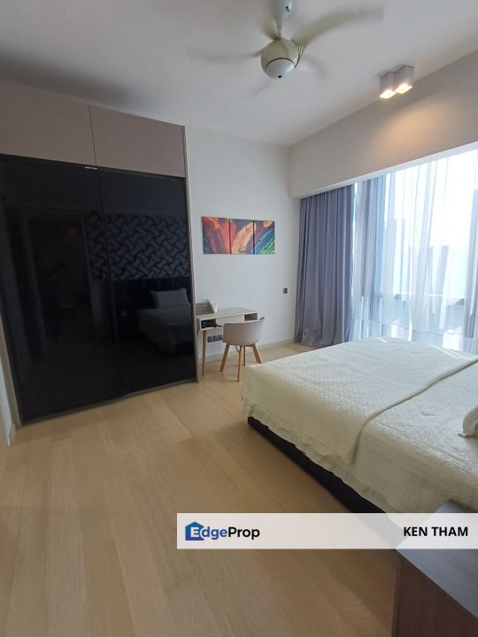 Star Residence 1, Kuala Lumpur, KL City