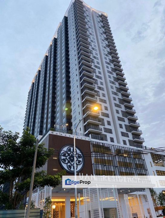 Tuan Reisidency @ Jalan Kuching @ KL NORTH, Kuala Lumpur, Segambut