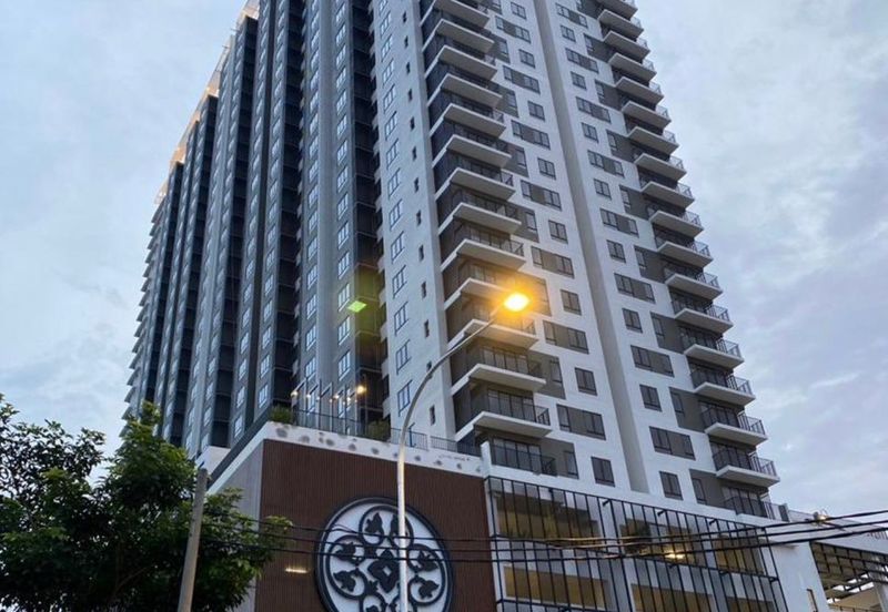 Tuan Residency (Residensi Selingsing)