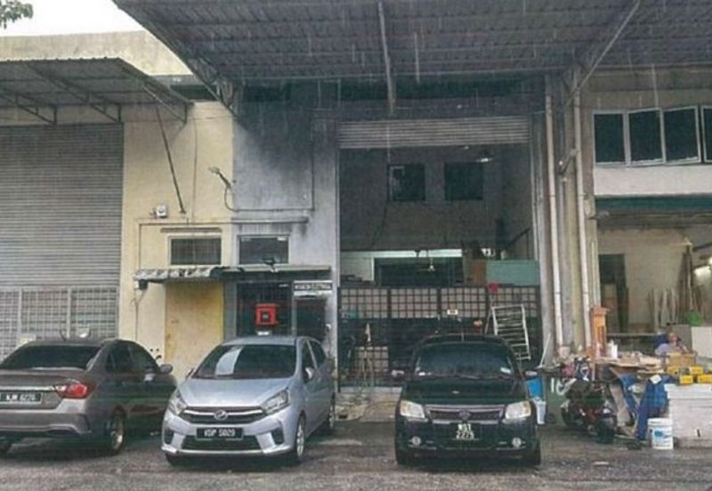 Bukit OUG