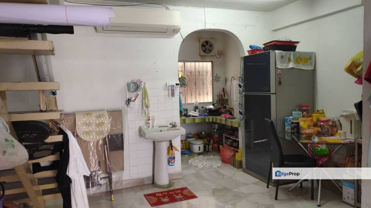 1.5 Storey Landed, Kuala Lumpur, Jalan Ipoh