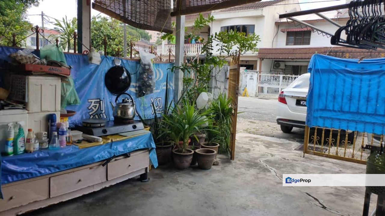 1.5 Storey Landed, Kuala Lumpur, Jalan Ipoh