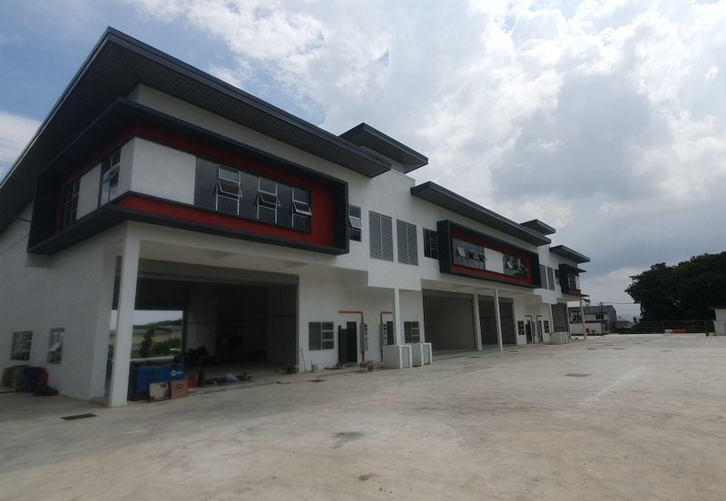 Taman Perindustrian Bukit Serdang