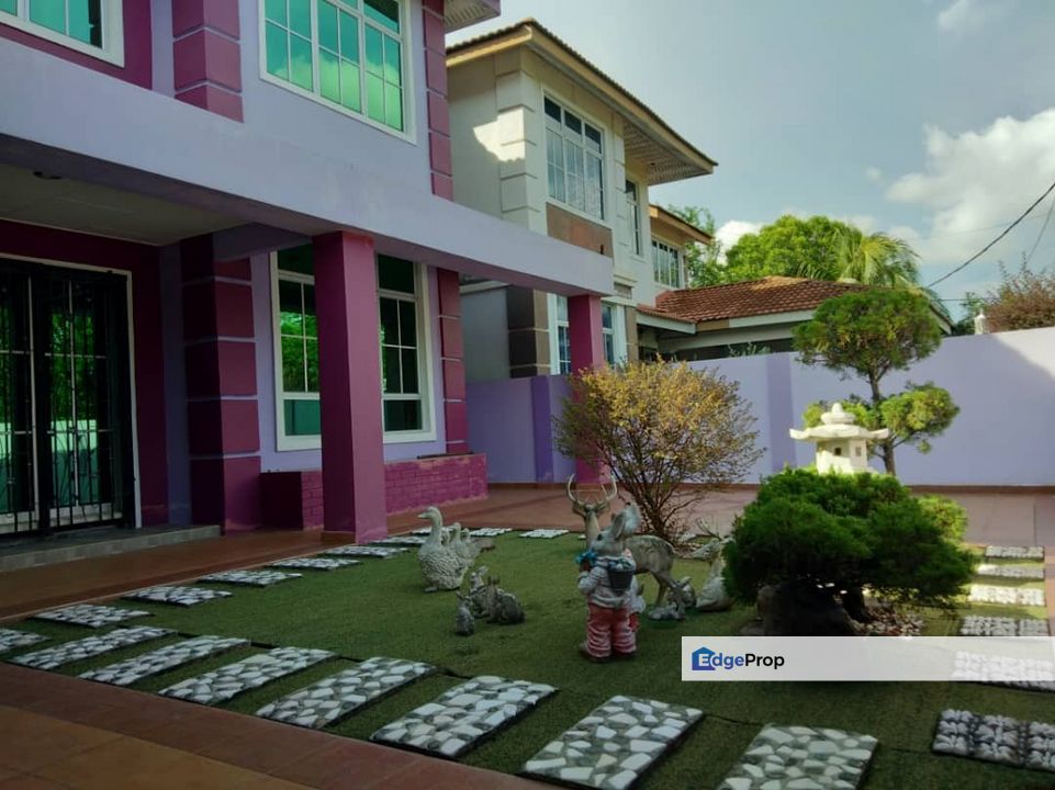 Bandar Perdana sungai petani Semi d double Storey, Kedah, Sungai Petani