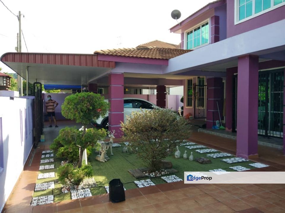 Bandar Perdana sungai petani Semi d double Storey, Kedah, Sungai Petani