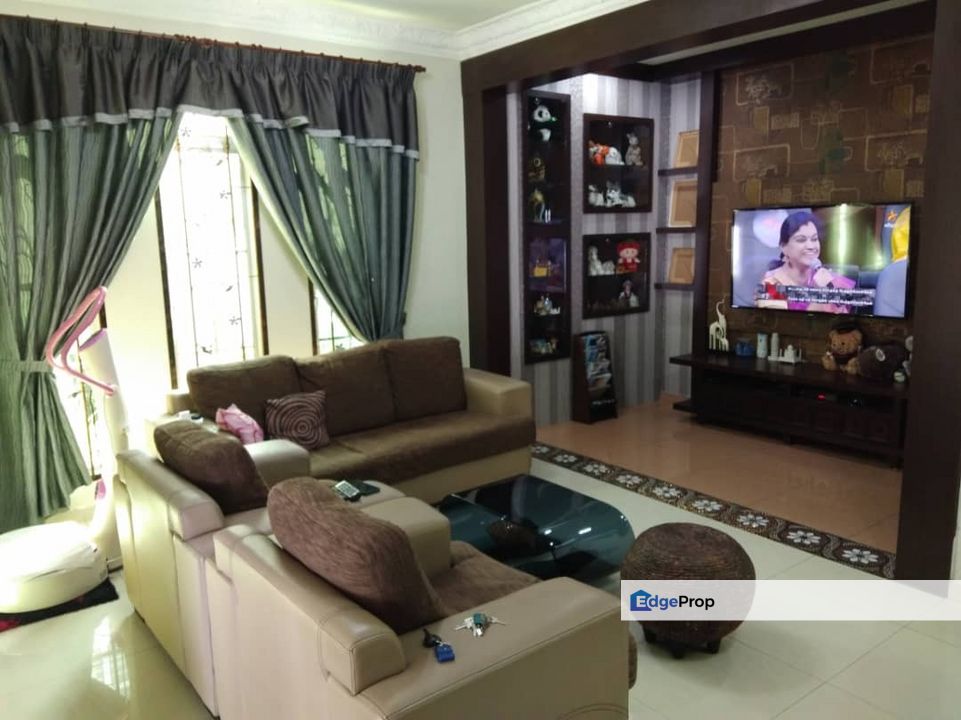Bandar Perdana sungai petani Semi d double Storey, Kedah, Sungai Petani