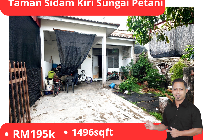 TAMAN SIDAM KIRI