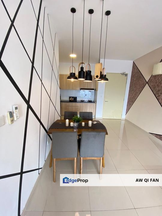 The Hamilton , Wangsa Maju , Kuala Lumpur, Wangsa Maju