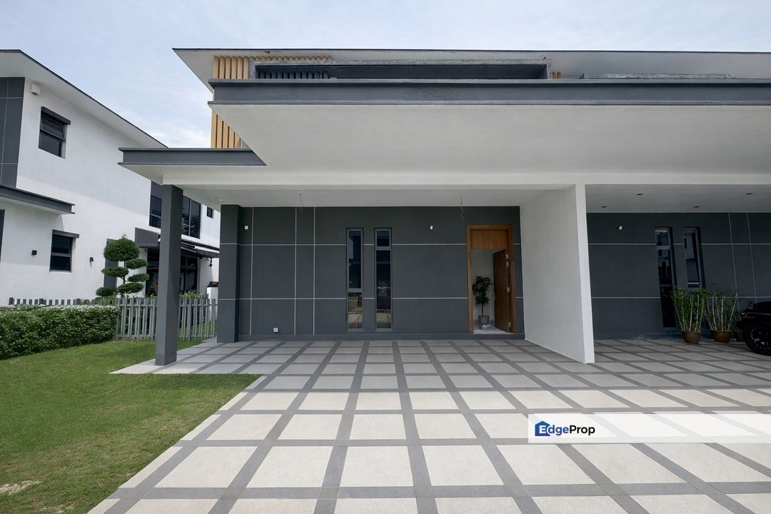 AERES @ Eco Ardence Setia Alam Freehold Biggest Land in the area., Selangor, Shah Alam