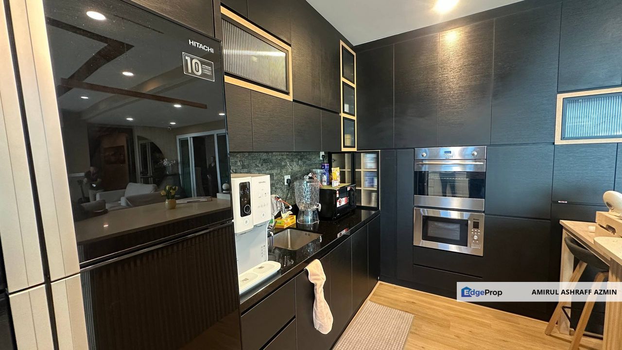 Uptown Residence - Fully furnished with tasteful ID. Lock stock & barrel., Selangor, Damansara Utama