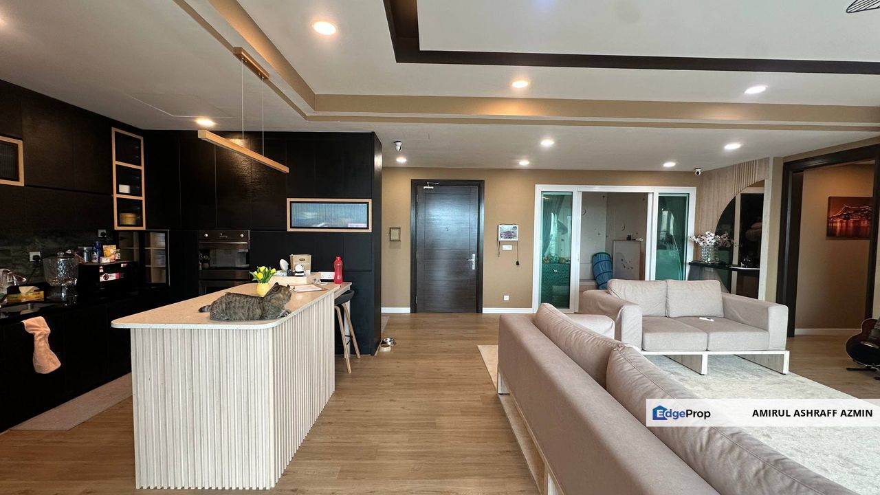 Uptown Residence - Fully furnished with tasteful ID. Lock stock & barrel., Selangor, Damansara Utama