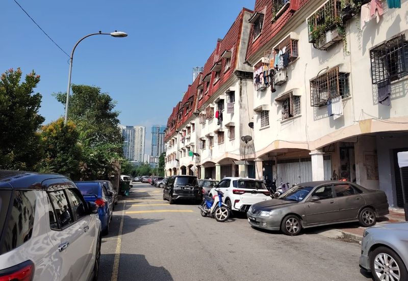 Taman Sri Sentosa