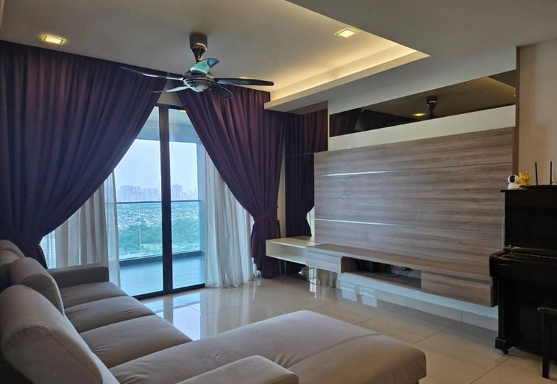Kiara Residences 2 (Residensi Kiara Jalil 2)