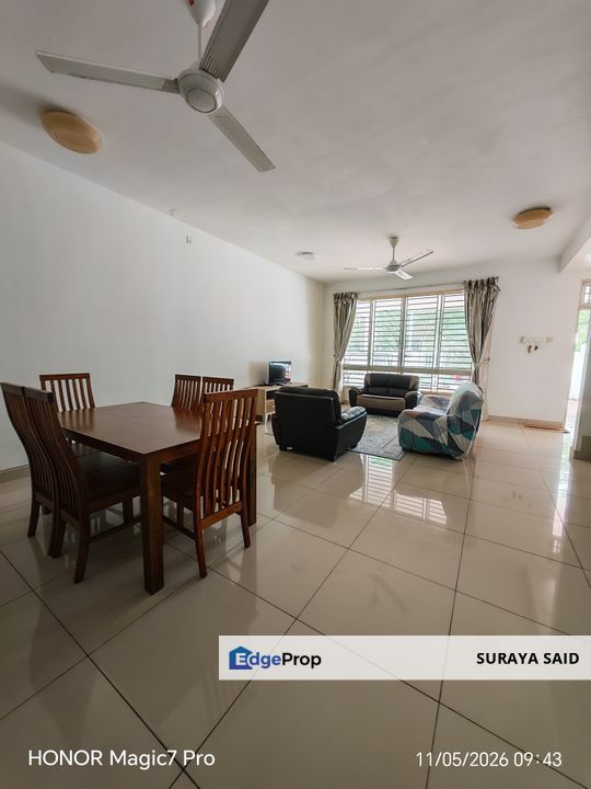 Desaru Spacious Fully Furnished House For Rent , Johor, Kota Tinggi