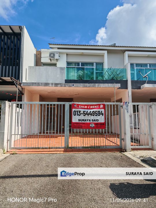 Desaru Spacious Fully Furnished House For Rent , Johor, Kota Tinggi