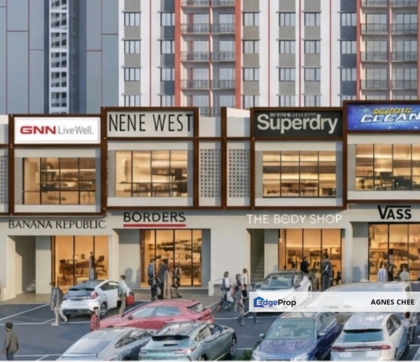 New Shoplot at Elmina City limited Units  from Rm1.7mil, Selangor, Shah Alam