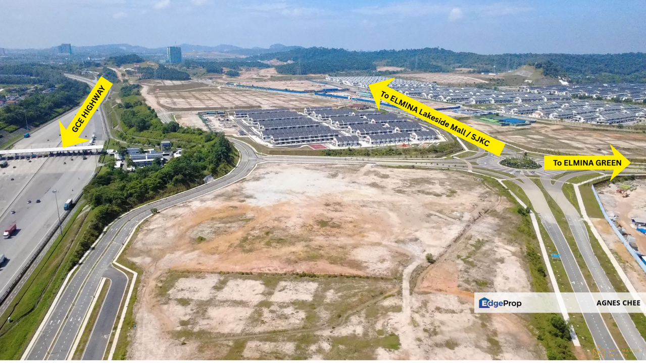 New Shoplot at Elmina City limited Units  from Rm1.7mil, Selangor, Shah Alam