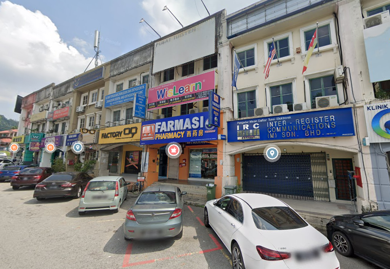 Bandar Sri Damansara