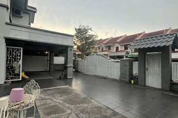 Taman Damansara Aliff