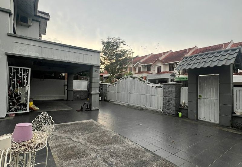 Taman Damansara Aliff