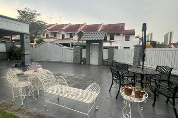 Taman Damansara Aliff