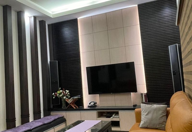 Taman Damansara Aliff