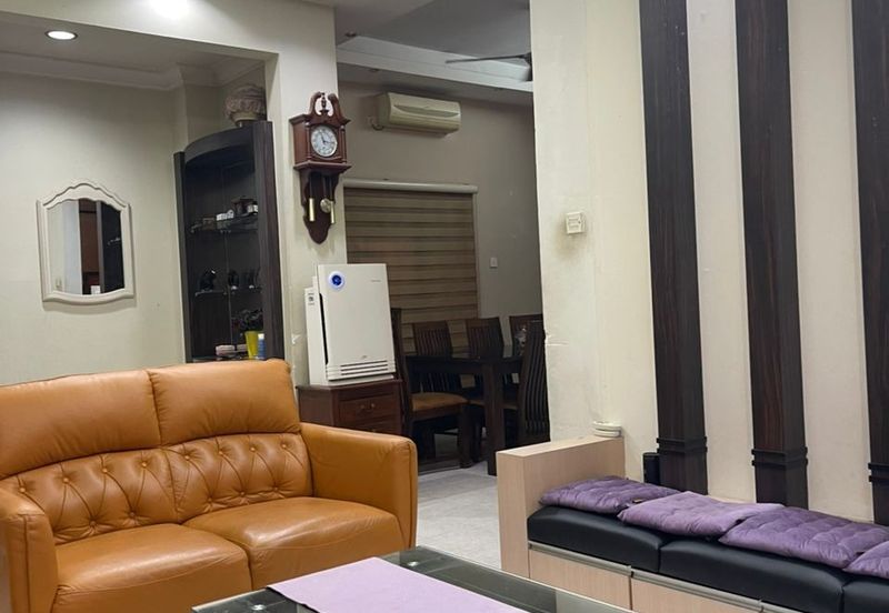 Taman Damansara Aliff