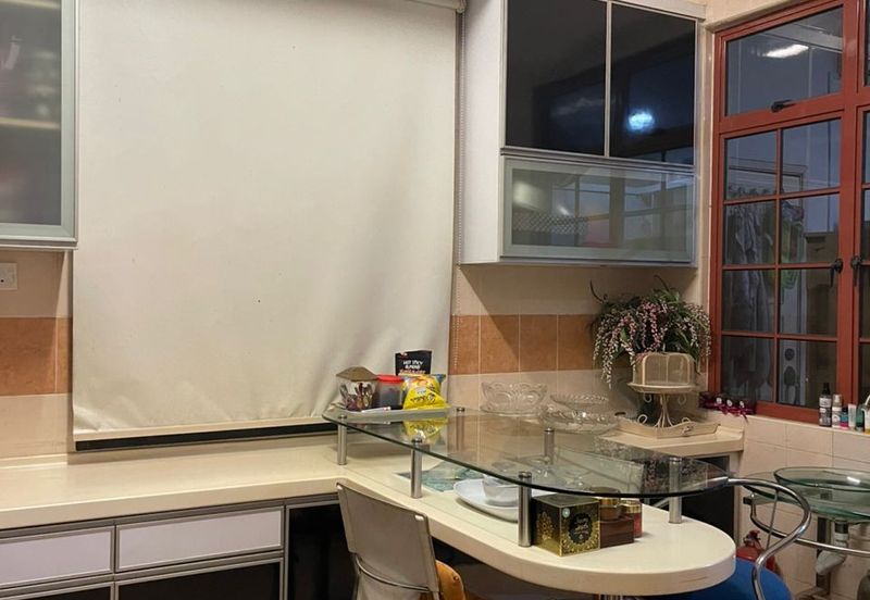 Taman Damansara Aliff