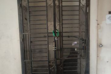 Pangsapuri Taman Seri Setanggi