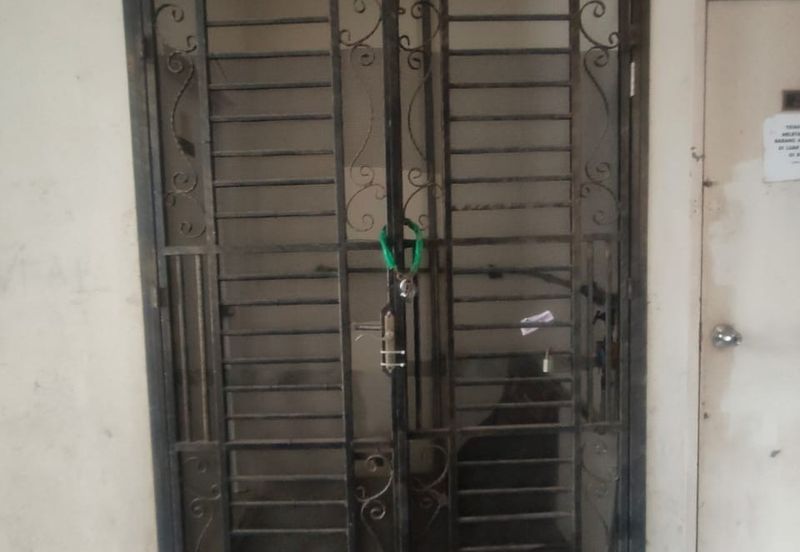 Pangsapuri Taman Seri Setanggi