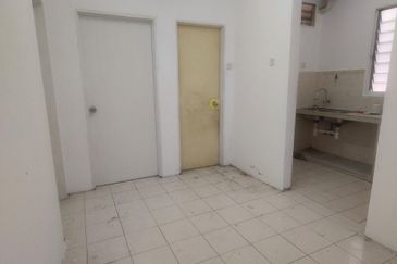 Pangsapuri Taman Seri Setanggi