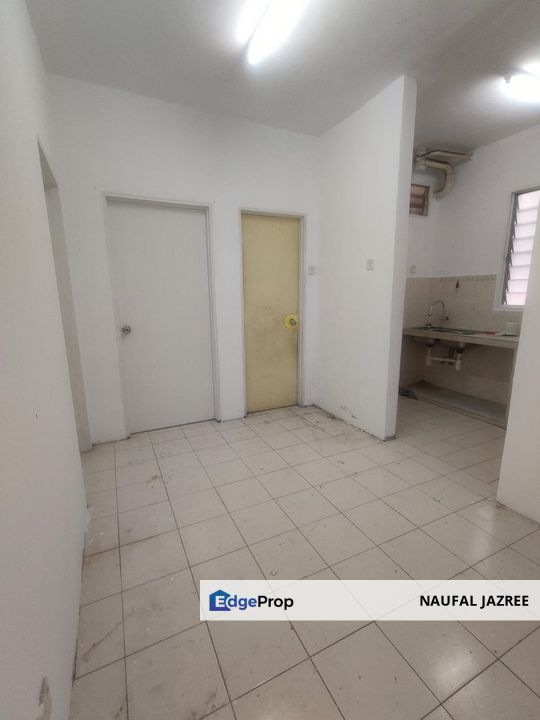 APARTMENT SERI SETANGGI JOHOR BAHRU LEVEL 2 BUMI, Johor, Johor Bahru