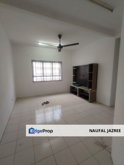 APARTMENT SERI SETANGGI JOHOR BAHRU LEVEL 2 BUMI, Johor, Johor Bahru