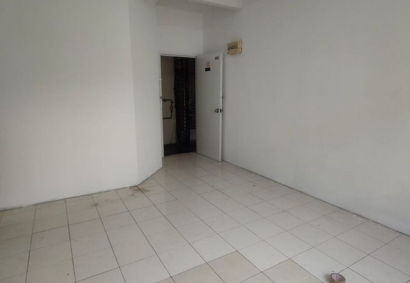 Pangsapuri Taman Seri Setanggi