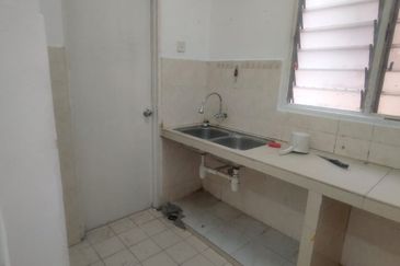 Pangsapuri Taman Seri Setanggi