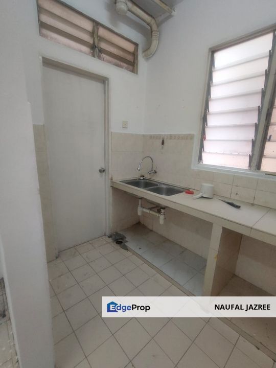 APARTMENT SERI SETANGGI JOHOR BAHRU LEVEL 2 BUMI, Johor, Johor Bahru
