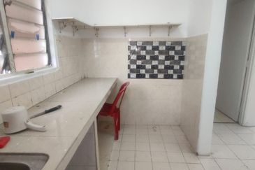 Pangsapuri Taman Seri Setanggi