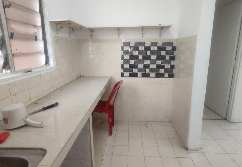 Pangsapuri Taman Seri Setanggi