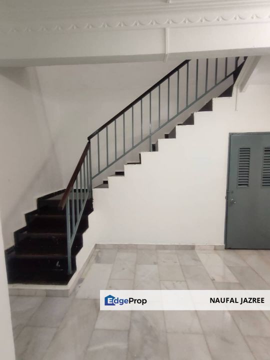 NON BUMI TAMAN MAWAR PASIR GUDANG DOUBLE STOREY, Johor, Pasir Gudang