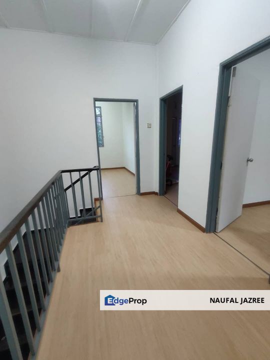 NON BUMI TAMAN MAWAR PASIR GUDANG DOUBLE STOREY, Johor, Pasir Gudang