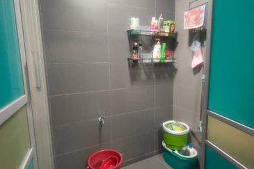 TAMAN KOBENA TAMPOI SINGLE STOREY NON BUMI 