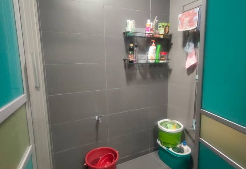 TAMAN KOBENA TAMPOI SINGLE STOREY NON BUMI 