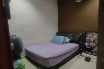 TAMAN KOBENA TAMPOI SINGLE STOREY NON BUMI 