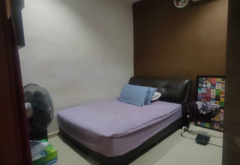 TAMAN KOBENA TAMPOI SINGLE STOREY NON BUMI 