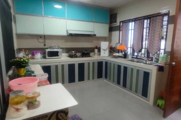 TAMAN KOBENA TAMPOI SINGLE STOREY NON BUMI 