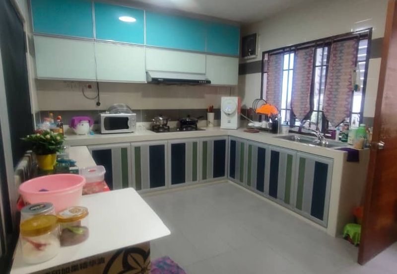 TAMAN KOBENA TAMPOI SINGLE STOREY NON BUMI 